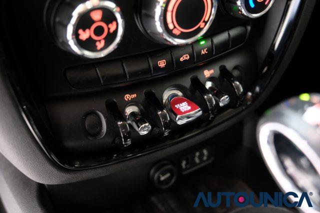 MINI Cooper Clubman 2.0 D BUSINESS AUTOMATICA FARI LED