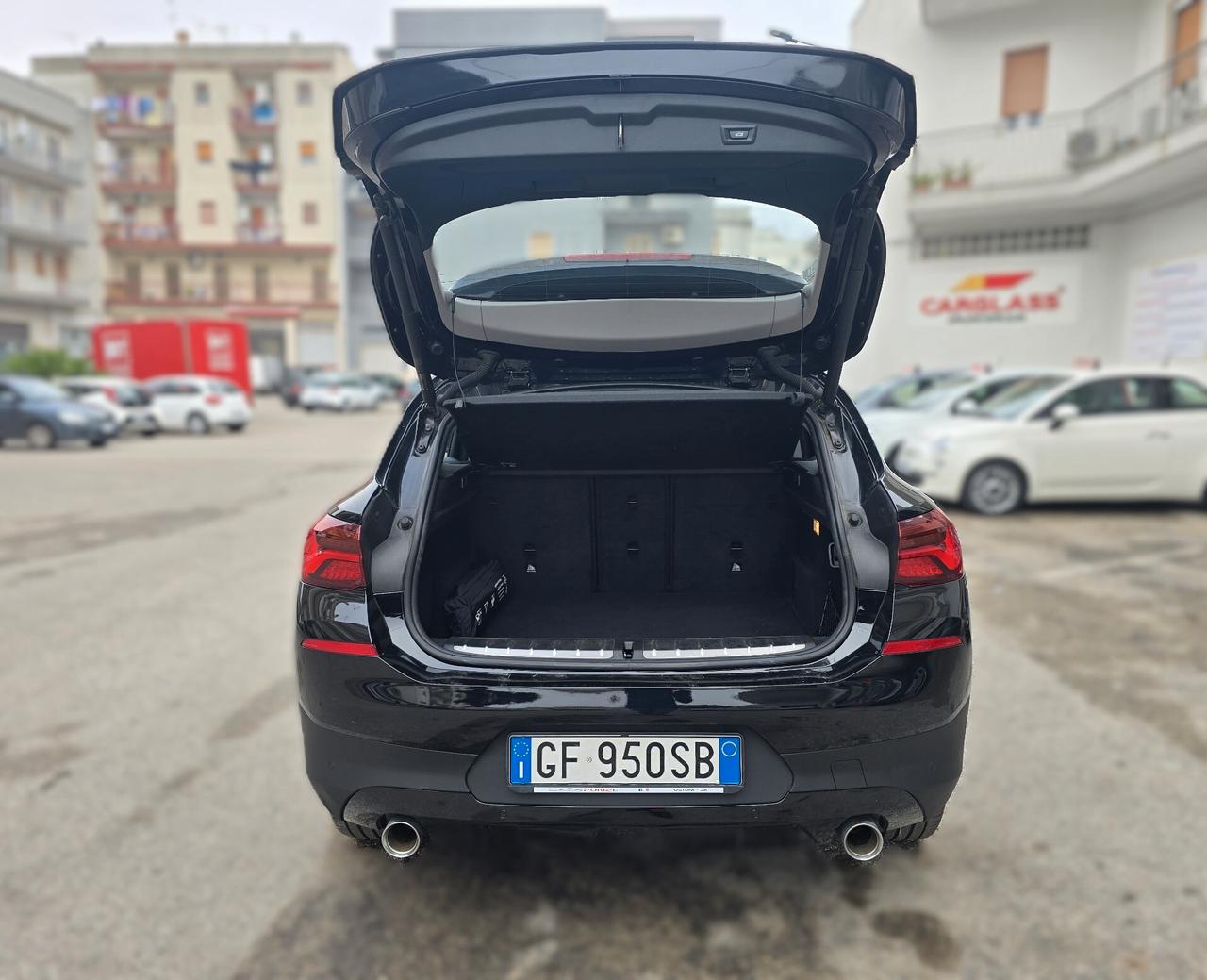 Bmw X2 xDrive 18D - 150CV