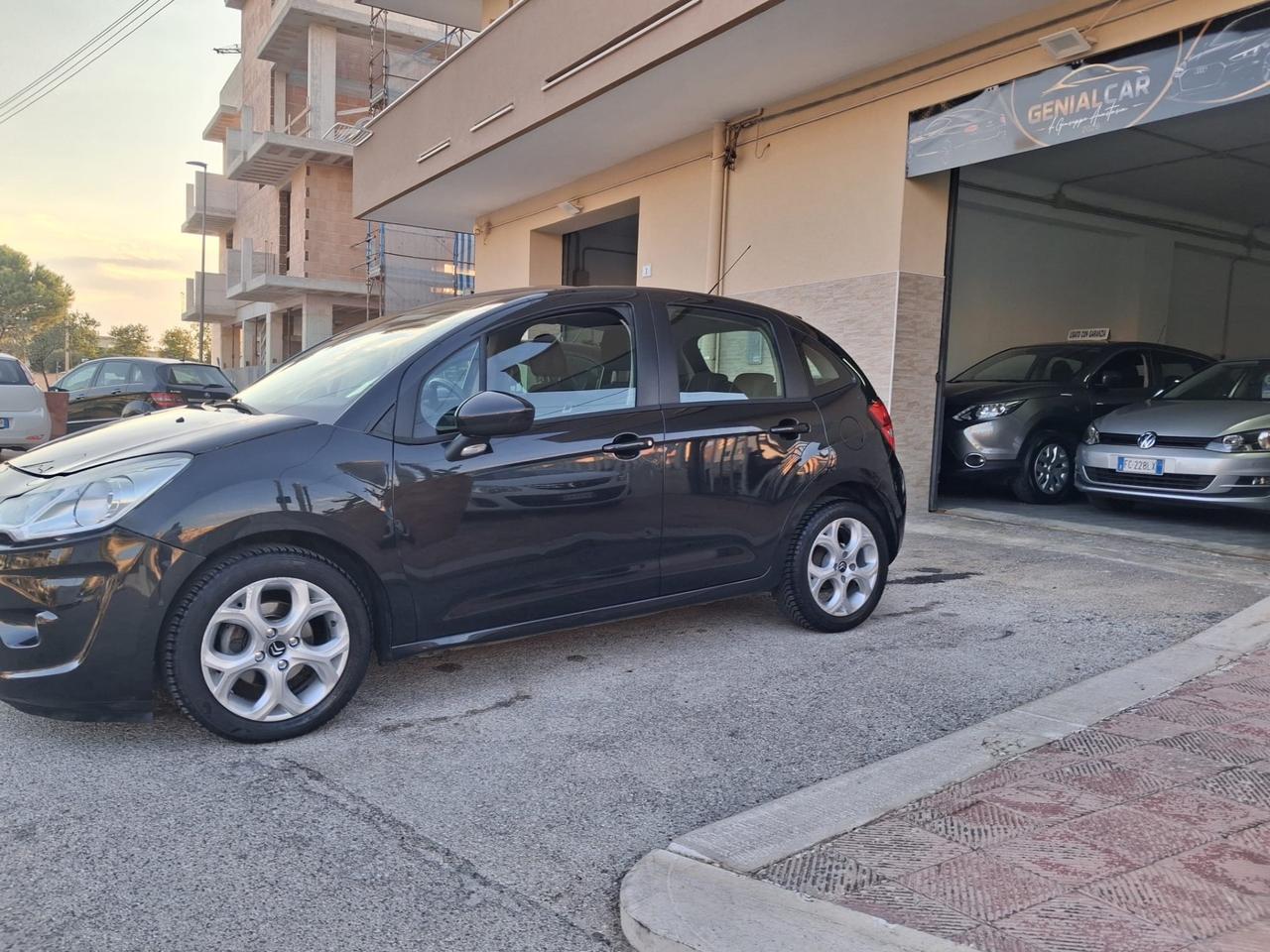 Citroen C3 1.4 HDi 70 Exclusive