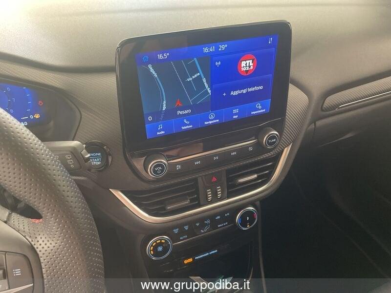 Ford Puma II 2020 Benzina 1.0 ecoboost h ST-Line X s&s 125cv