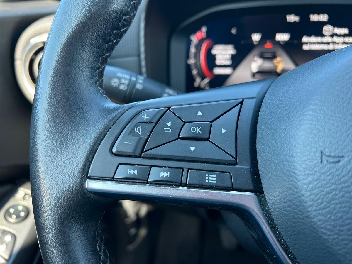 NISSAN Juke 1.0 dig-t N-Connecta 114cv
