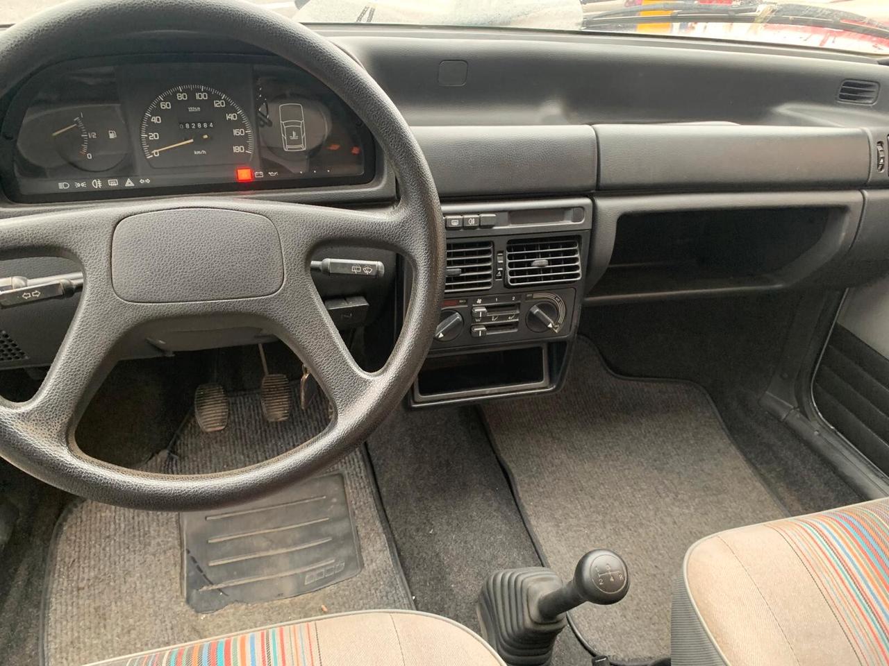 Fiat Uno 45 Conservata Epoca