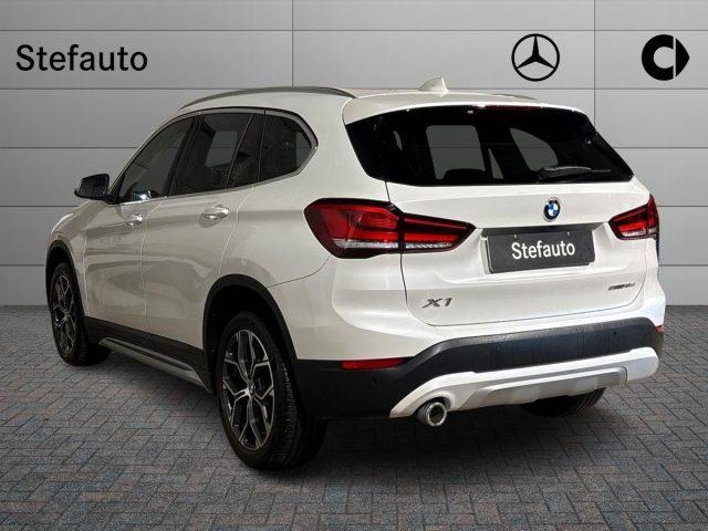 BMW X1 sDrive16d xLine Plus