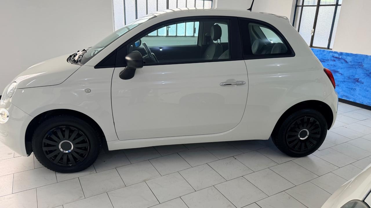 Fiat 500 1.2 solo71milakm