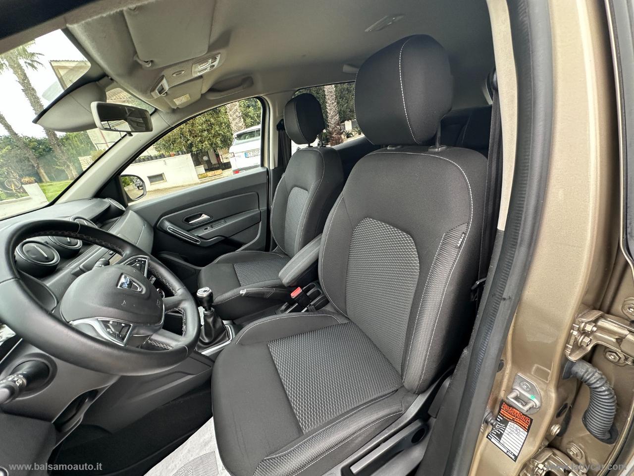 DACIA Duster 1.5 dCi 8V 110 CV 4x2 Prestige