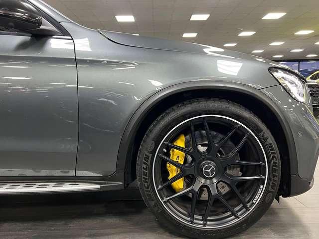 Mercedes-Benz GLC 63 AMG GLC AMG 63 S 4matic auto