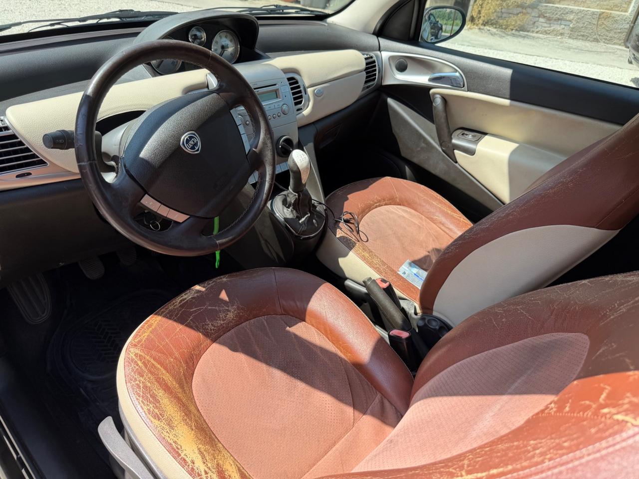 Lancia Ypsilon 1.3 MJT 90 CV Platino