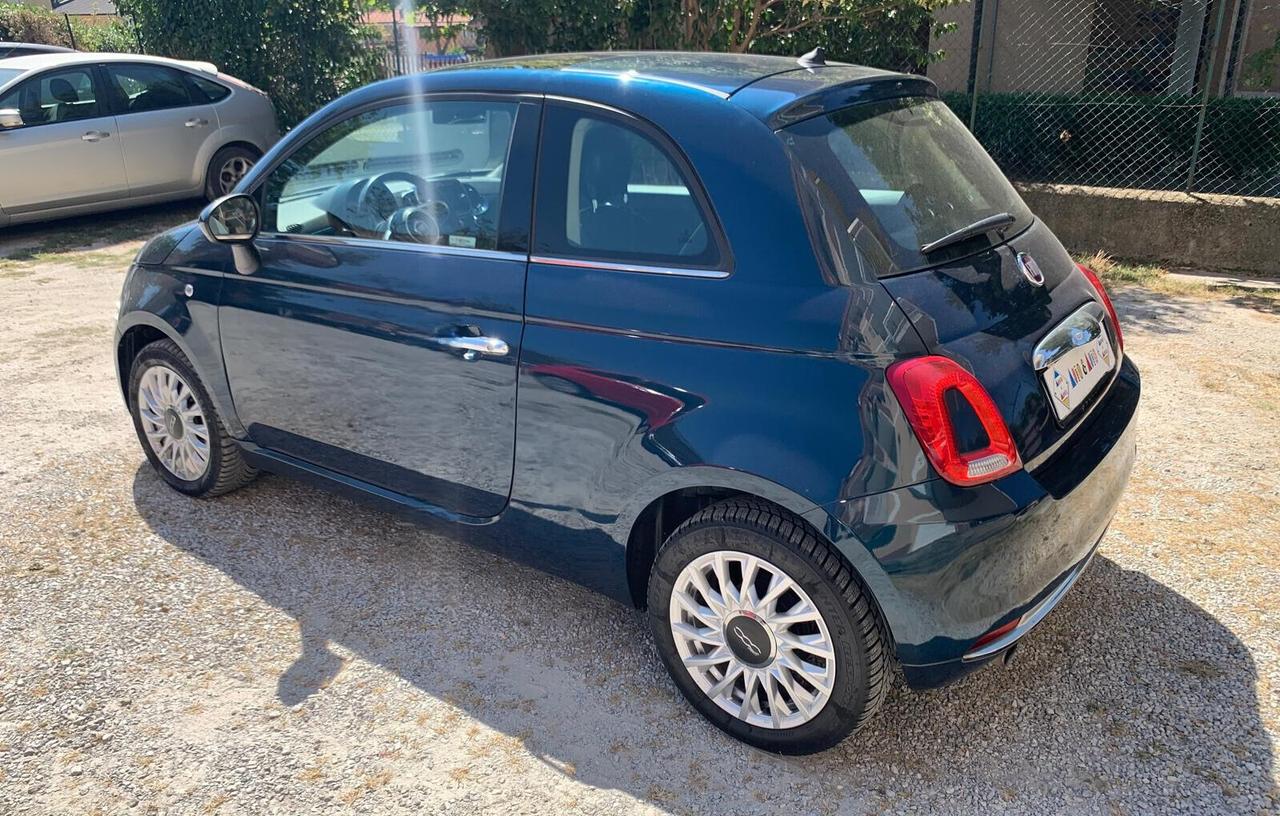 Fiat 500 1.2 Riva perfette condizioni