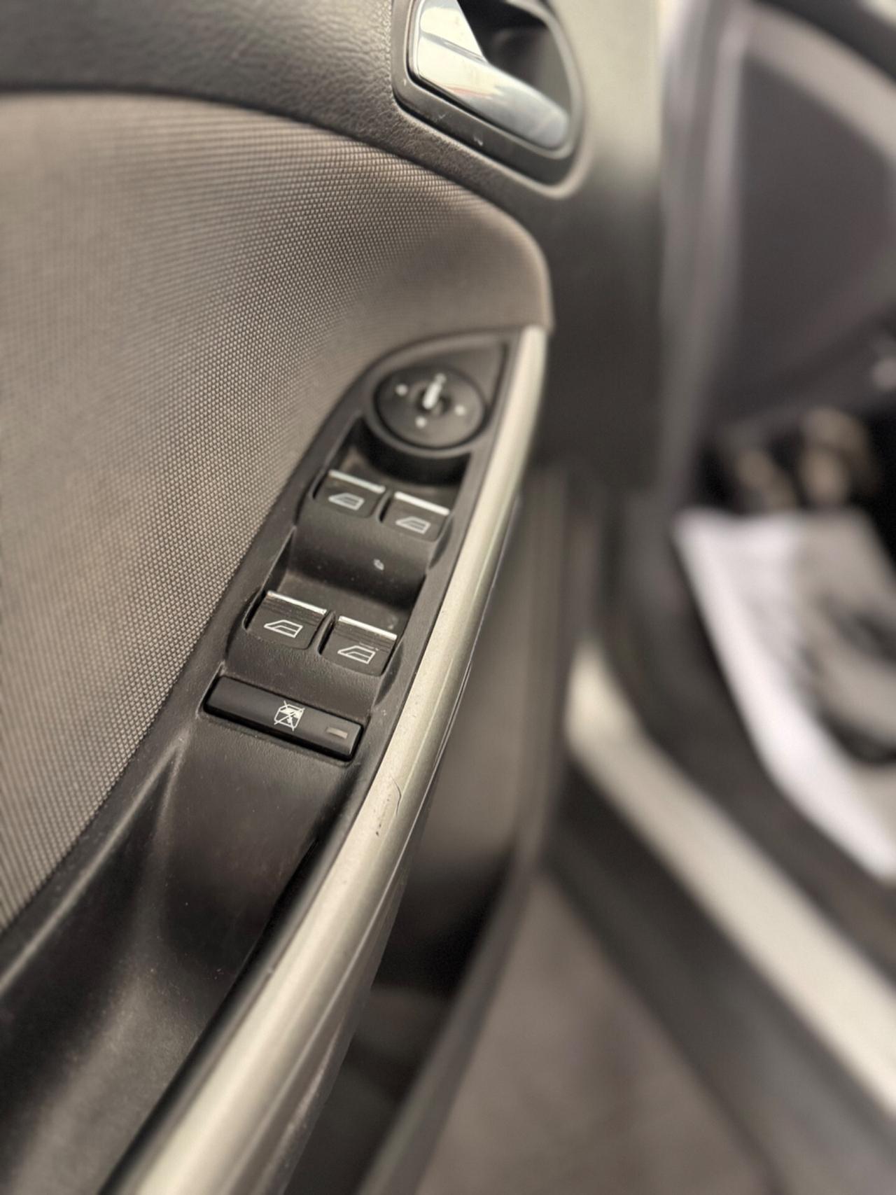 Ford Focus 1.6 TDCi 115 CV SW