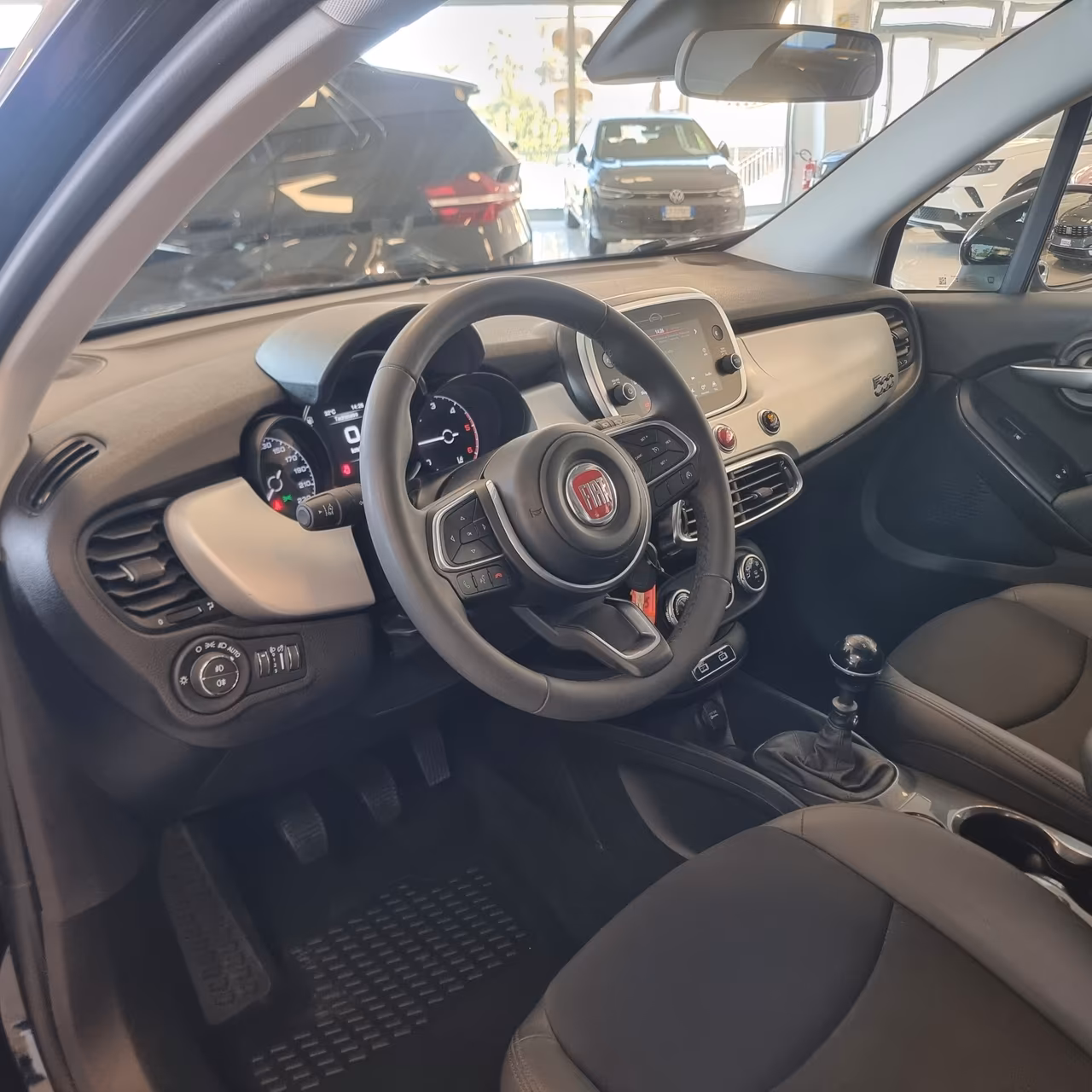 Fiat 500X CONNECT 1.3 Mj 95cv Euro 6D