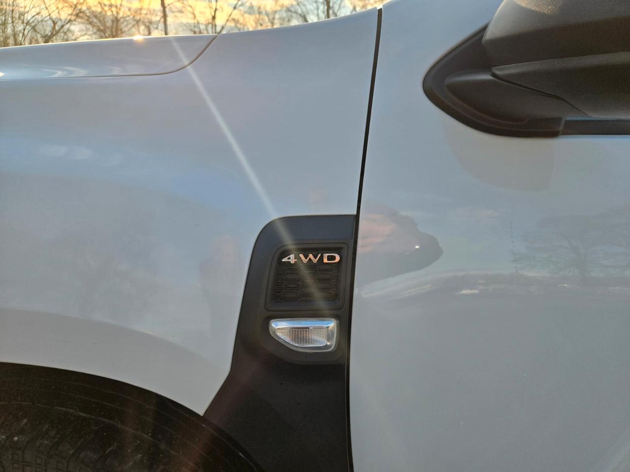 Dacia Duster 1.5 gasolio 4x4 -2019