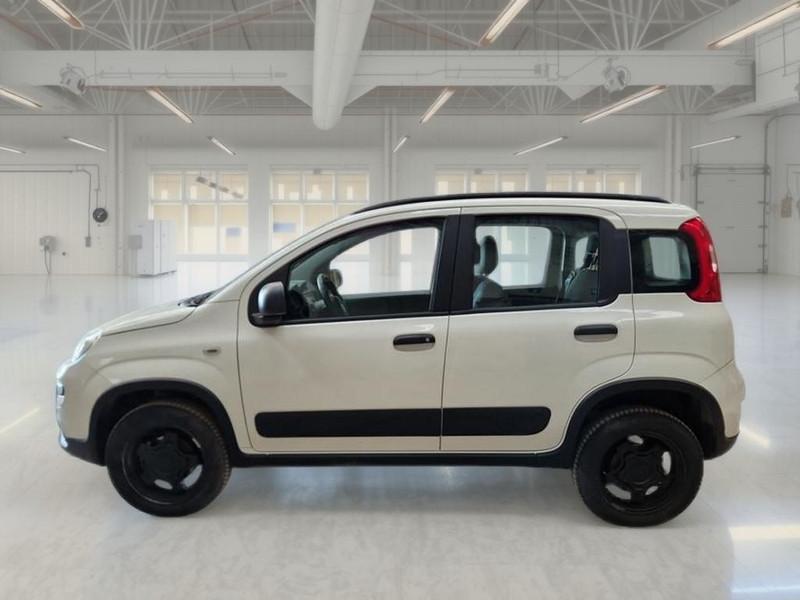 FIAT PANDA 0.9 TwinAir Turbo 85cv S/S E6-Temp 4x4 5 PORTE