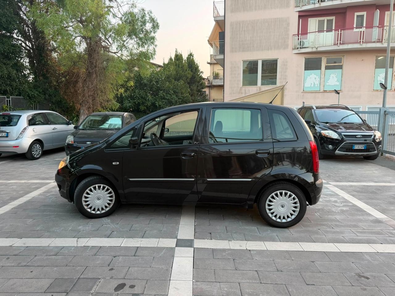 Lancia MUSA 1.3 Multijet 16V Oro