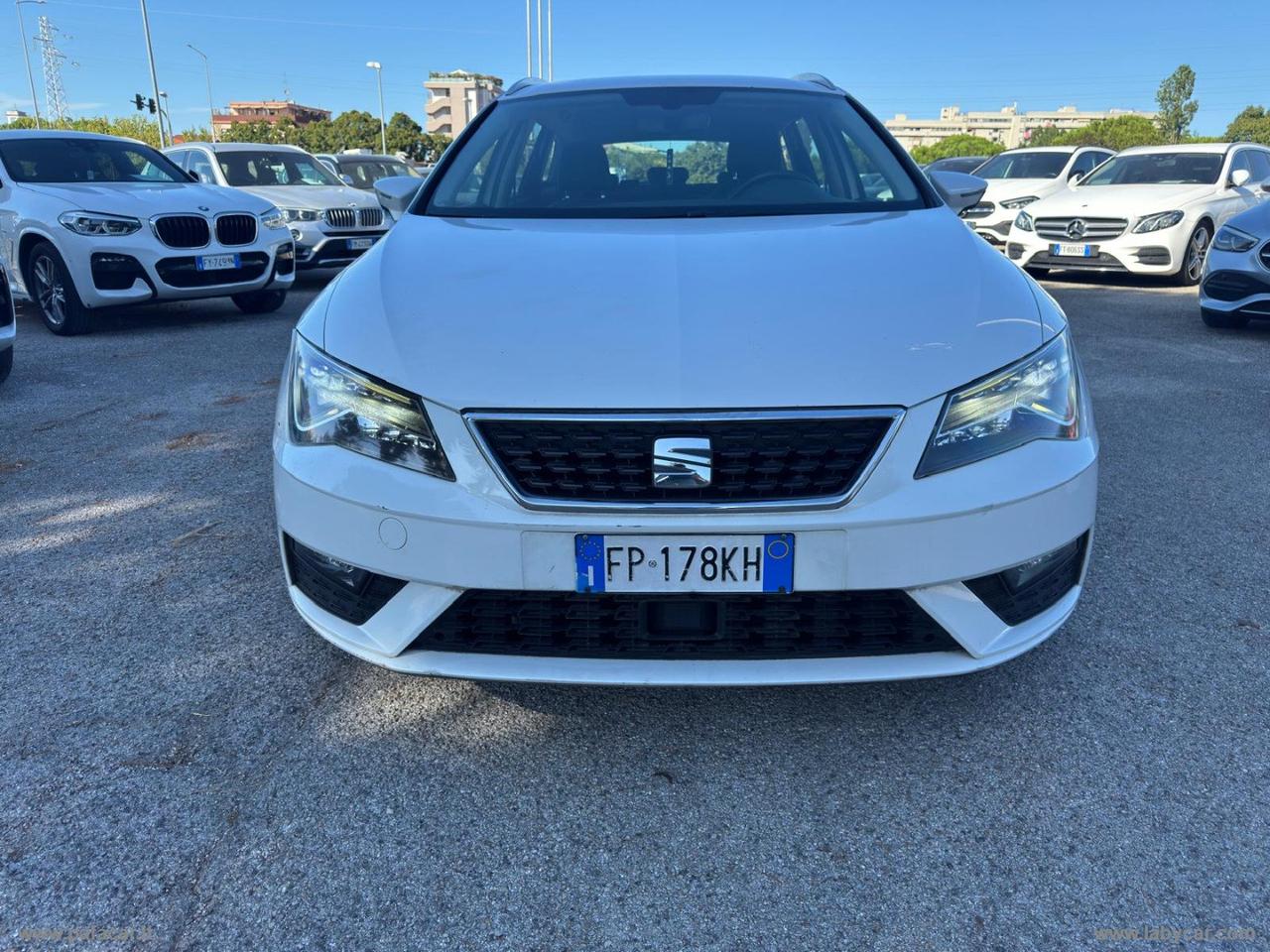 SEAT Leon 1.4 TGI DSG ST S/S Style
