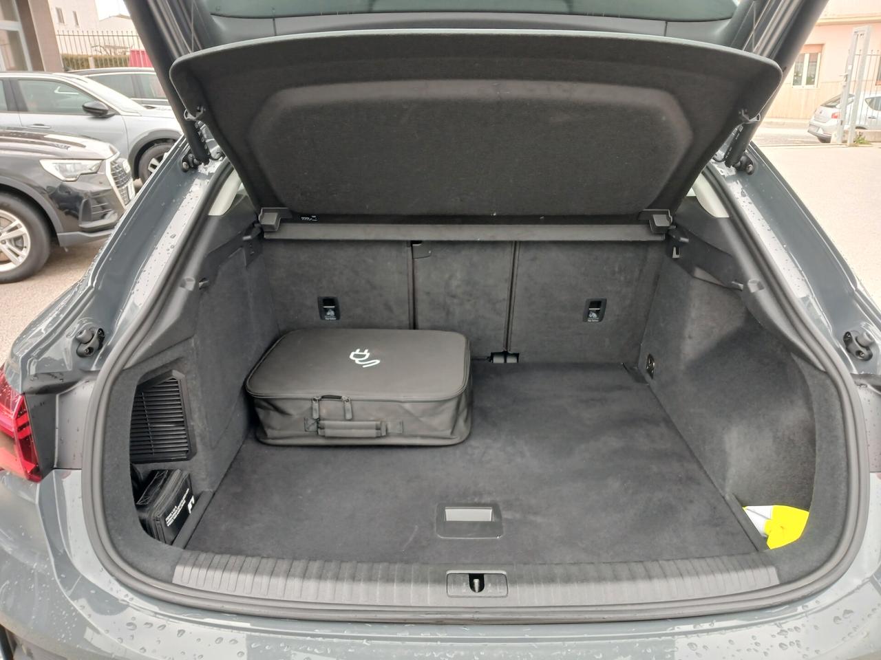 Audi Q3 SPB 45 TFSI E 150CV HYBRID 2021