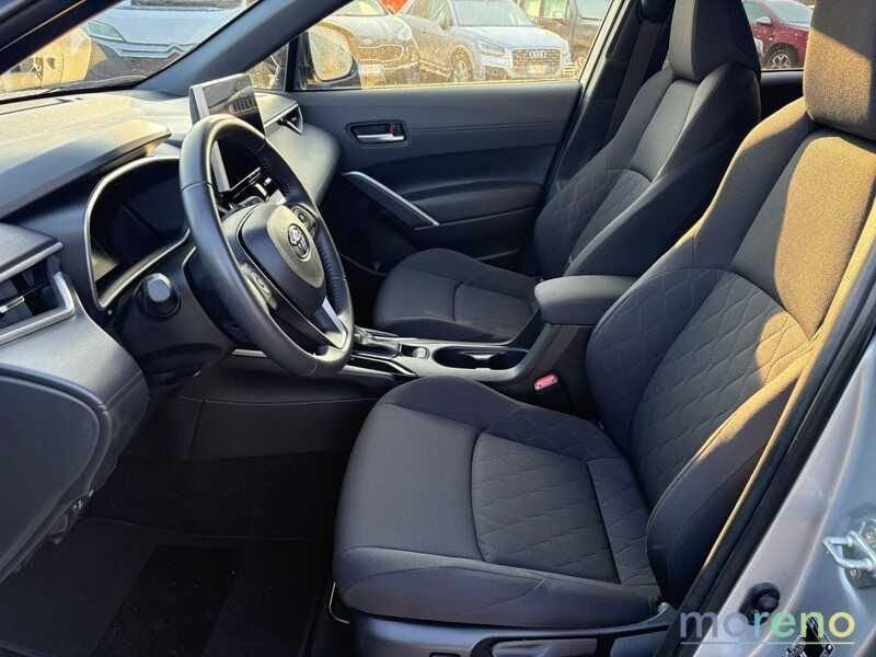 Toyota Corolla Cross 1.8h Trend 2wd 140 CV e-cvt