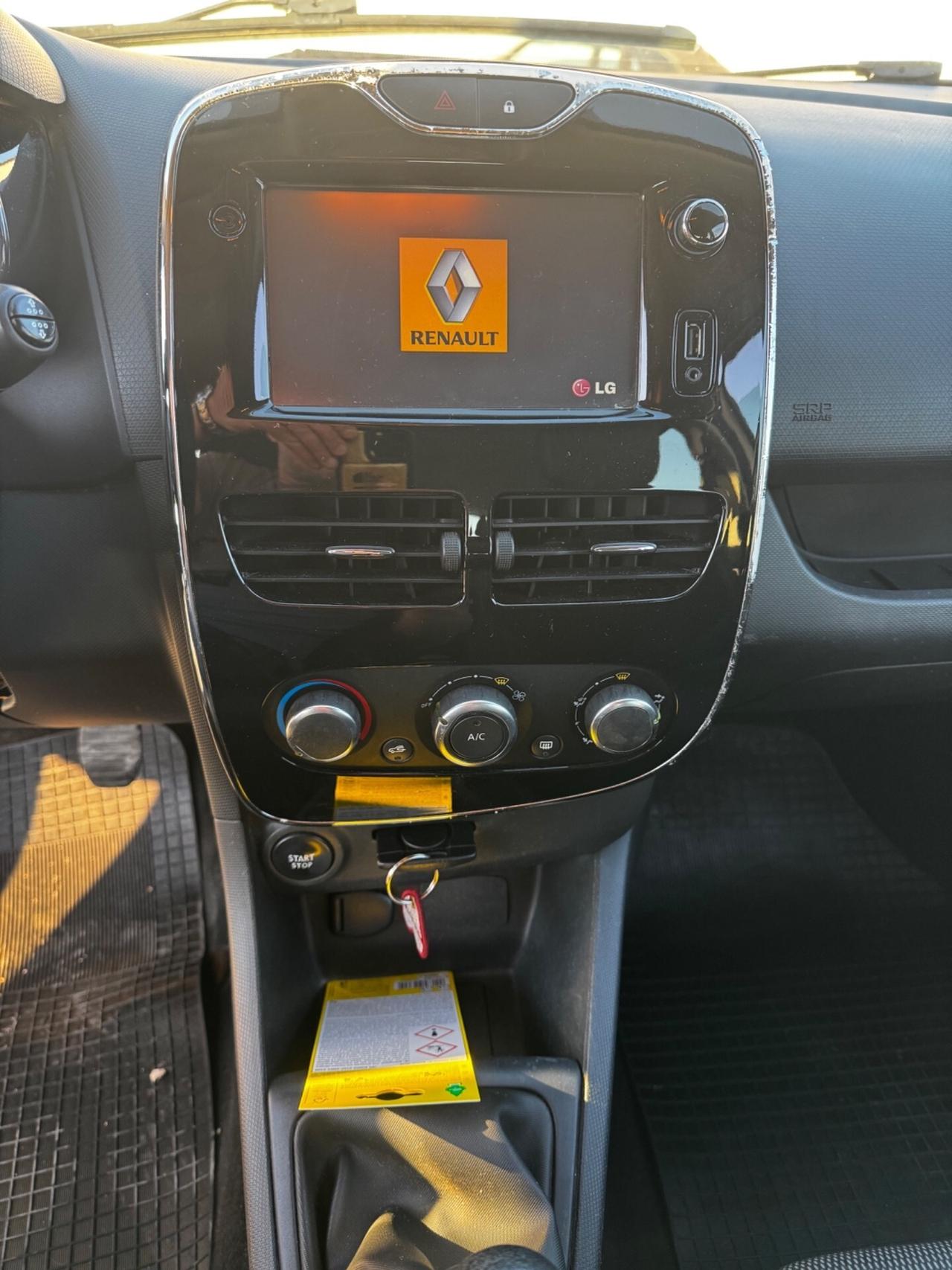 Renault Clio 1.5 dCi 8V 75CV 5 porte Live
