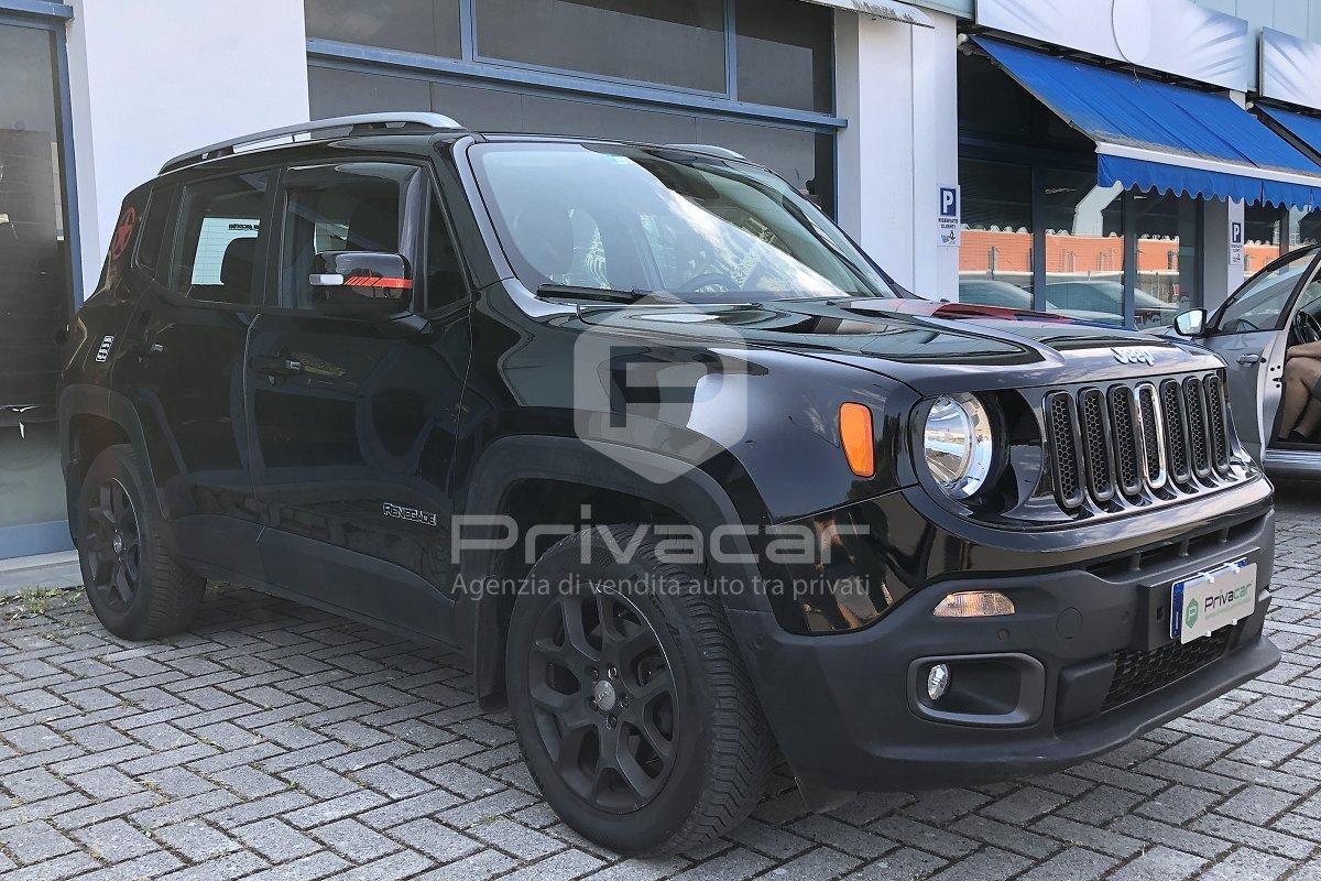 JEEP Renegade 2.0 Mjt 140CV 4WD Active Drive Low Limited