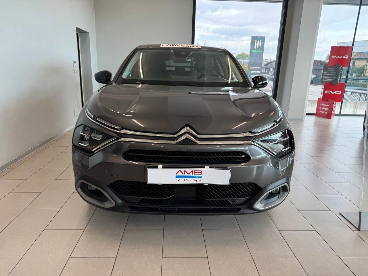 Citroen C4 PureTech 130 S&S Plus