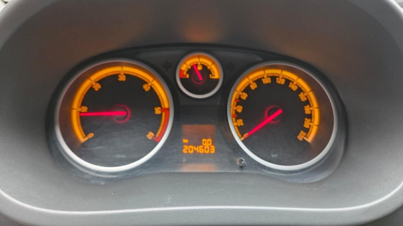Opel Corsa 1.3 CDTI 95CV F.AP. 5 porte Sport