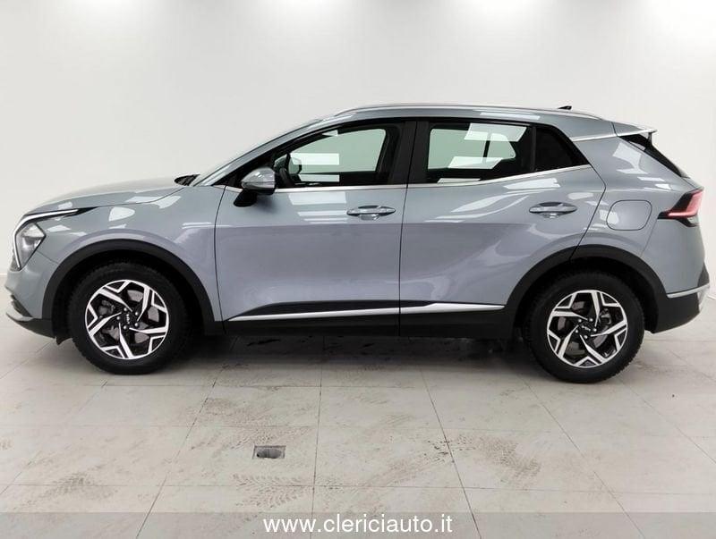 Kia Sportage 1.6 TGDi MHEV Business
