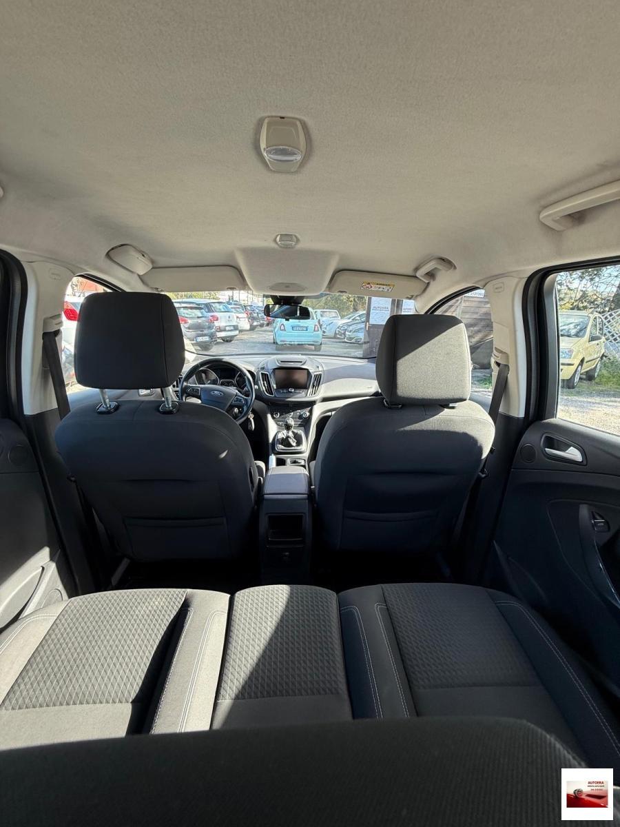 FORD - C-Max - 1.0 EcoBoost 125CV Start&Stop Titanium