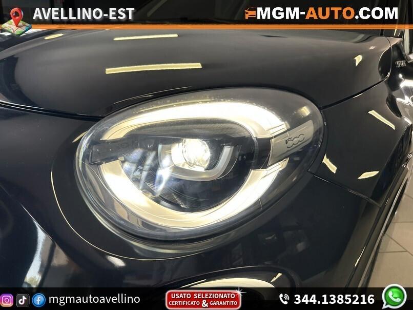 Fiat 500X 1.6 MultiJet 130 CV Sport --- KM. 0