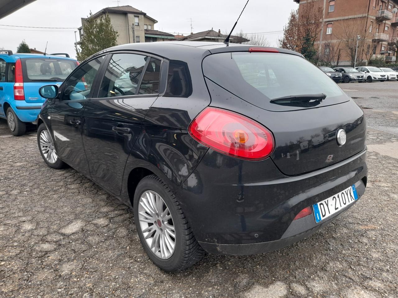 Fiat Bravo 1.4 Active GPL SCADENZA 2030