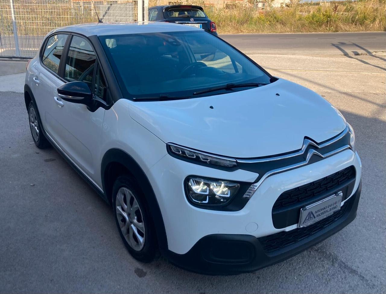 Citroen C3 BlueHDi 100 S&S Feel