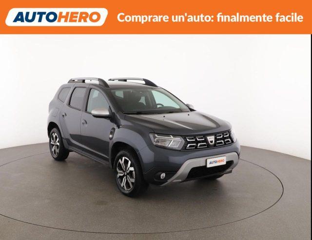 DACIA Duster 1.5 Blue dCi 8V 115 CV 4x4 Prestige DaciaPlus