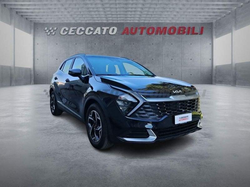 KIA Sportage 1.6 crdi mhev Business dct