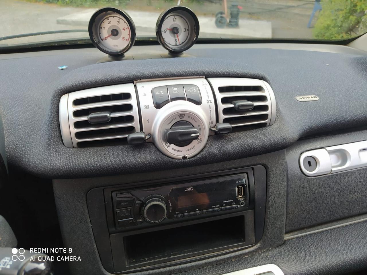 Smart ForTwo 800 40 kW pulse cdi