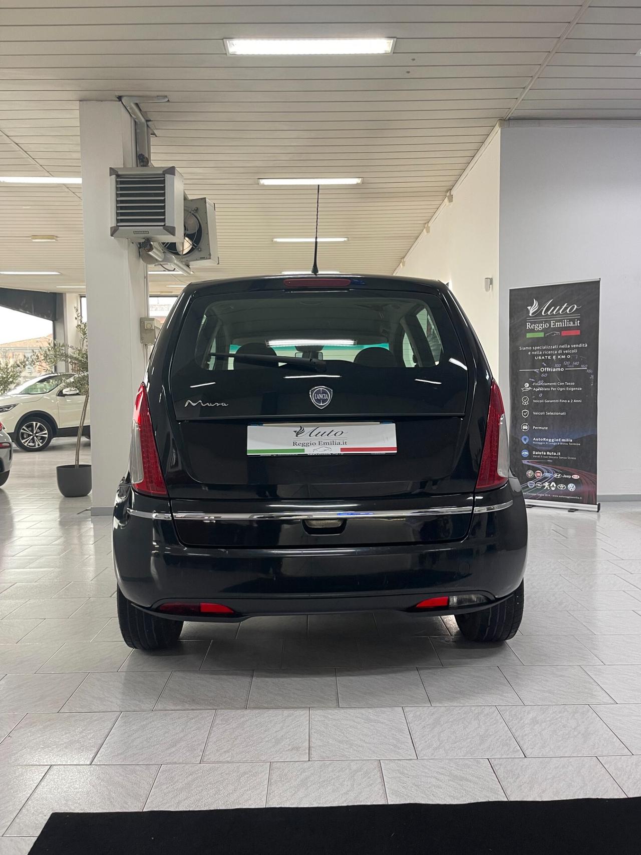 Lancia MUSA 1.4 Platino Ecochic GPL