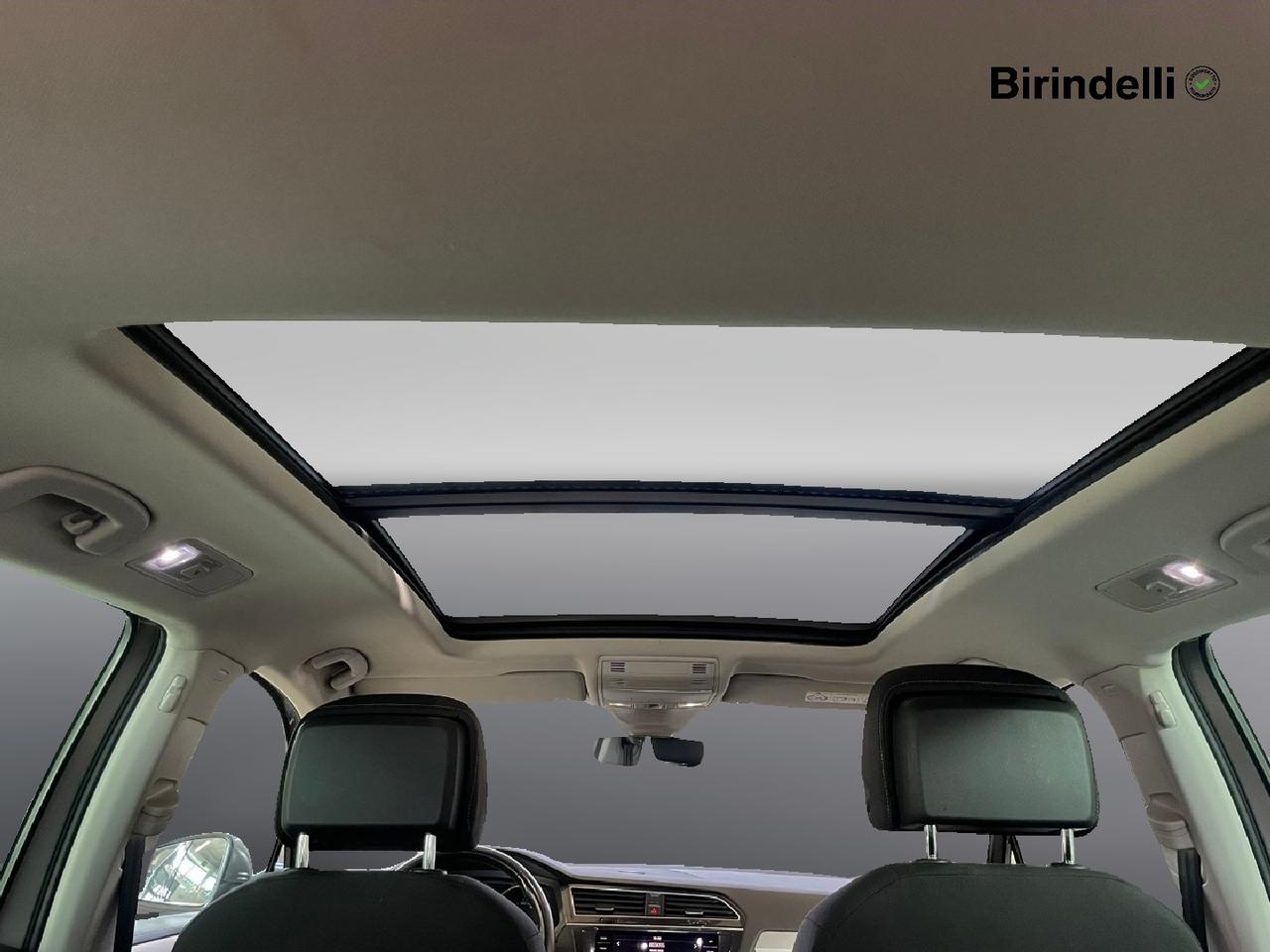 VOLKSWAGEN Tiguan 2ª serie - Tiguan 1.6 TDI SCR Sport BlueMotion Technology