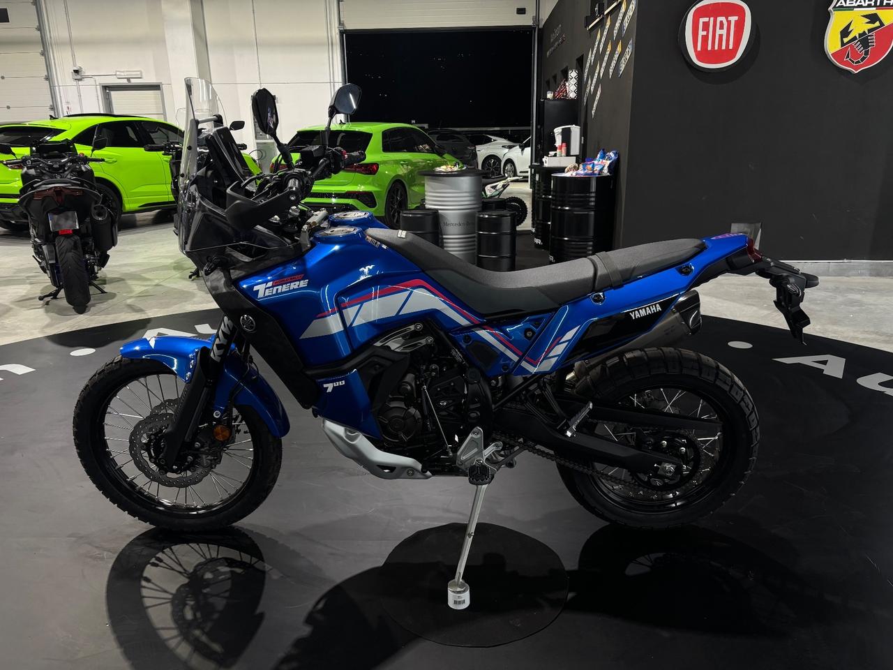 Yamaha Ténéré 700