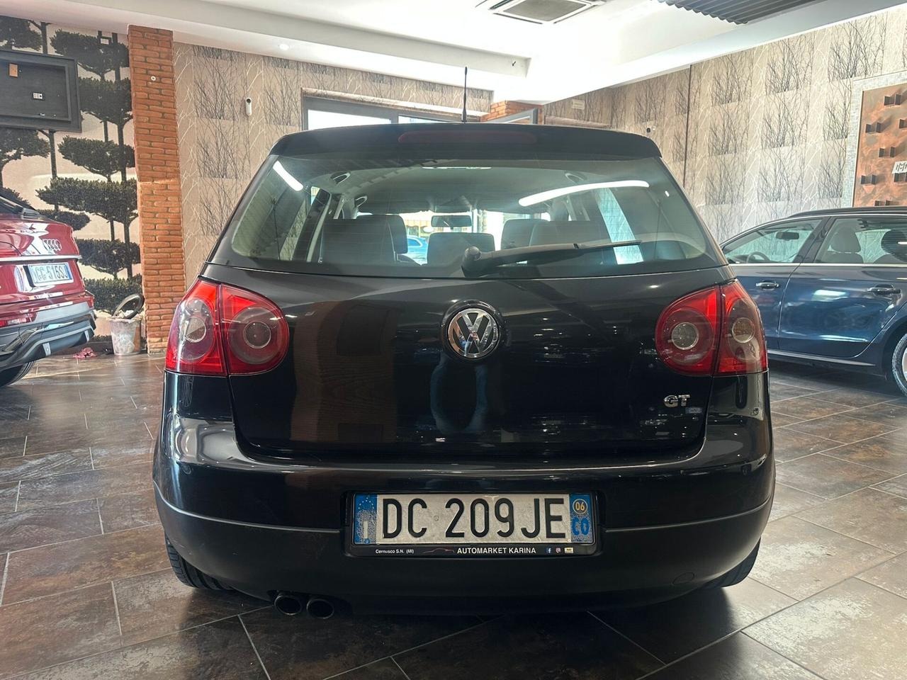 Volkswagen Golf 1.4 16V TSI 5p. GT