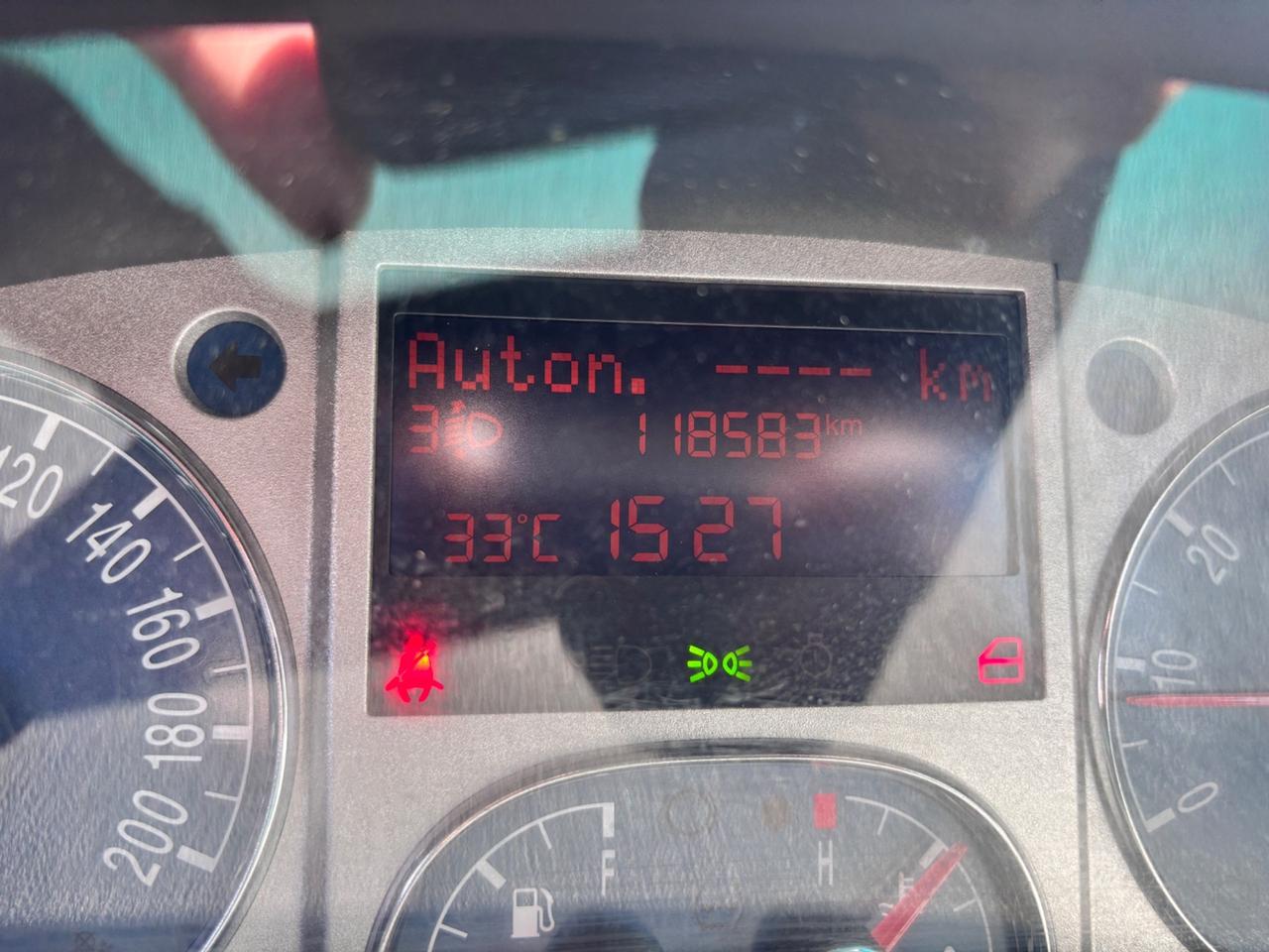 Lancia MUSA 1.6 Multijet Platino