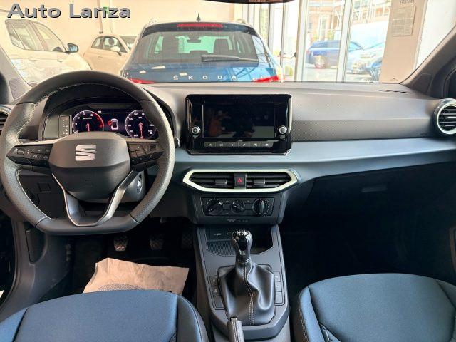 SEAT Arona 1.0 EcoTSI 115 CV Black Edition PREZZO REALE