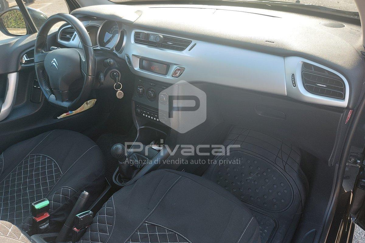 CITROEN C3 1.4 HDi 70 Attraction
