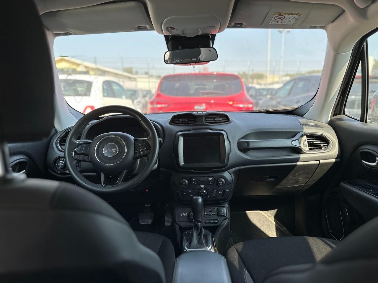 JEEP Renegade 2019 - Renegade 1.3 t4 phev Limited 4xe at6