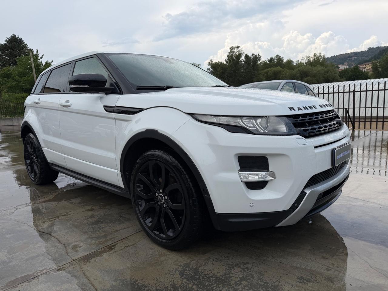 Land Rover Range Evoque 2.2 Sd4 5p. Dynamic