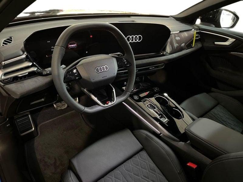 Audi A5 III 2024 Avant Avant 2.0 tdi mhev+ S line edition quattro 204cv s-tronic