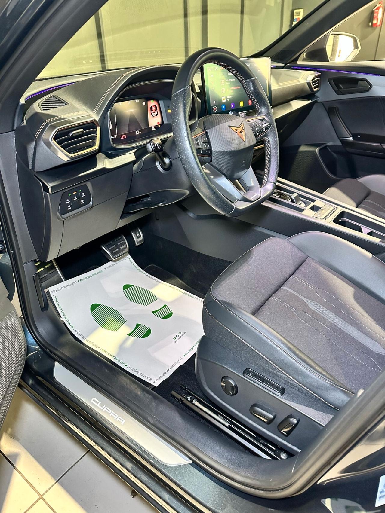 Cupra Formentor e-Hybrid DSG VZ 245CV
