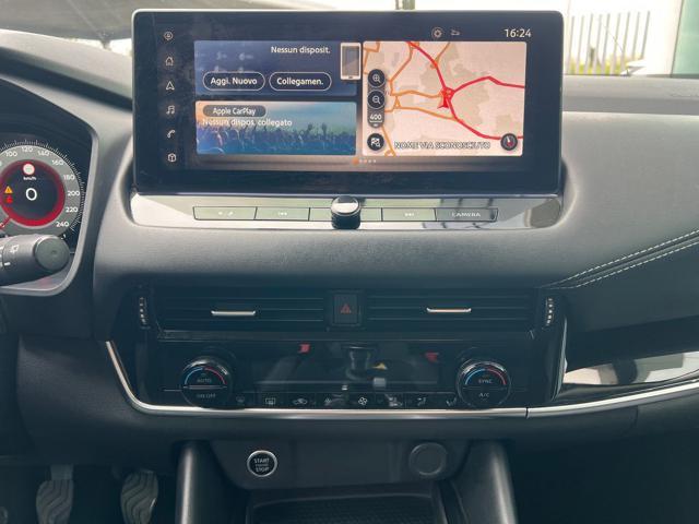 NISSAN Qashqai MHEV 140 CV N-Connecta