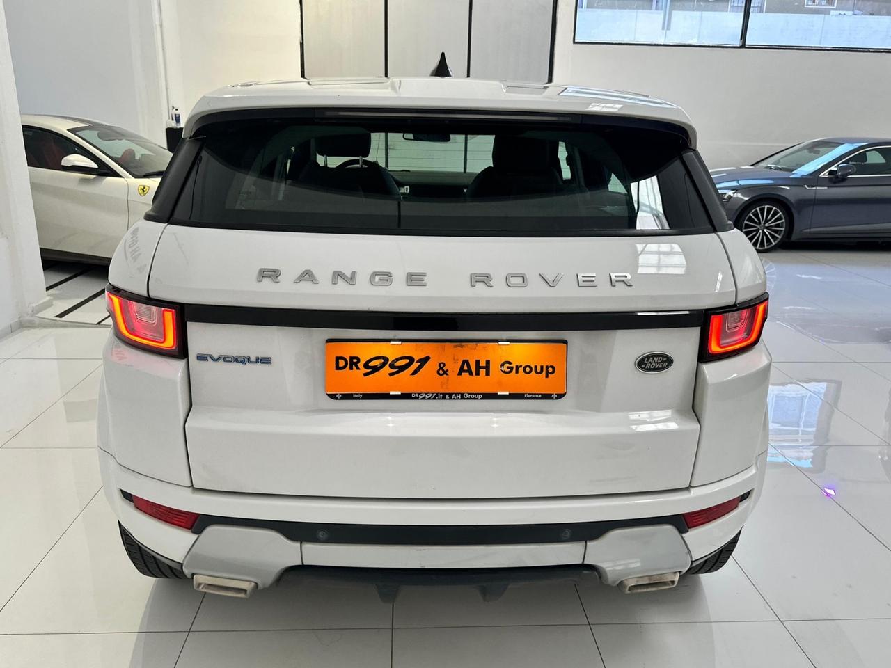 Land Rover Range Evoque 2.0 TD4 150 CV 5p. HSE Manuale