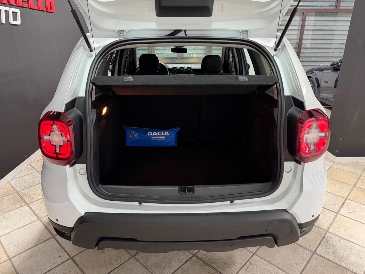 DACIA Duster 1.5 dCi (110) 4x2 Comfort 2018