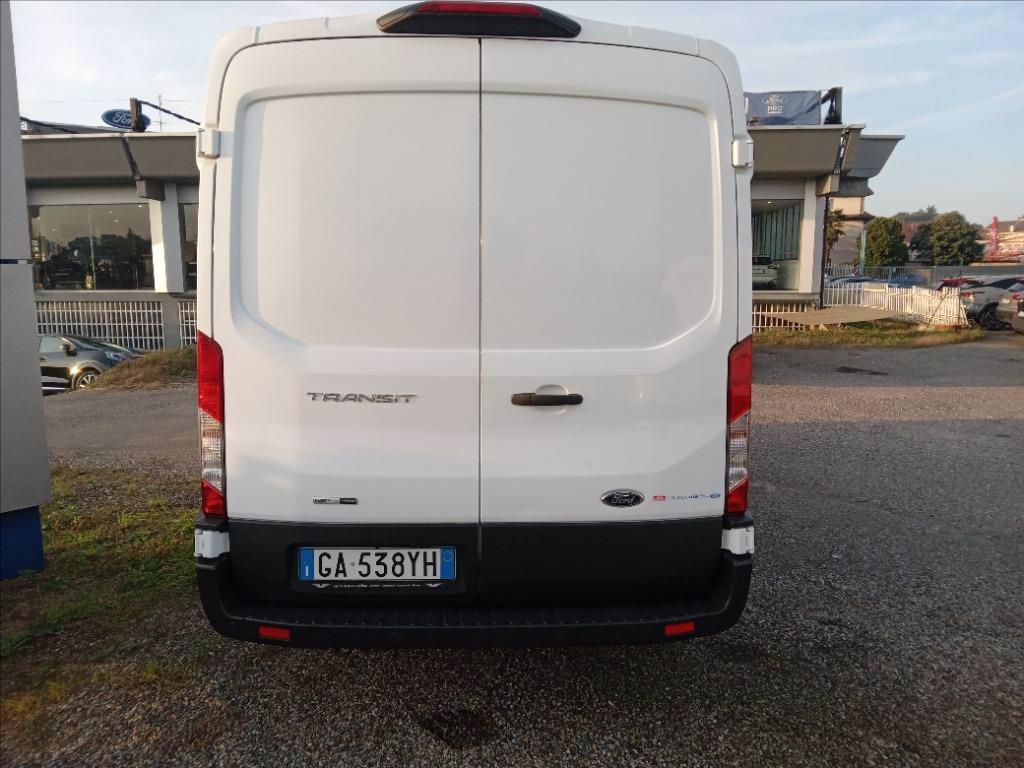 FORD transit 350 2.0 tdci MHEV 170cv trend L3H2 E6.2 del 2020