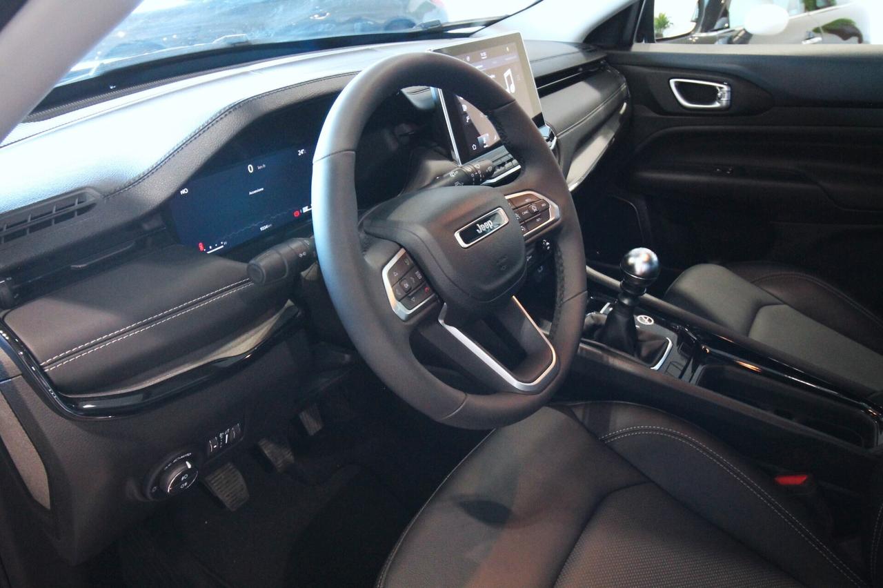 JEEP COMPASS 1.6 MJT 130 CV S