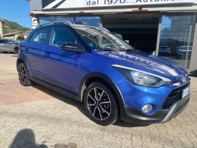 HYUNDAI i20 5 porte Active BICOLOR *CAMERA*CERCHI LEGA*SENSORI