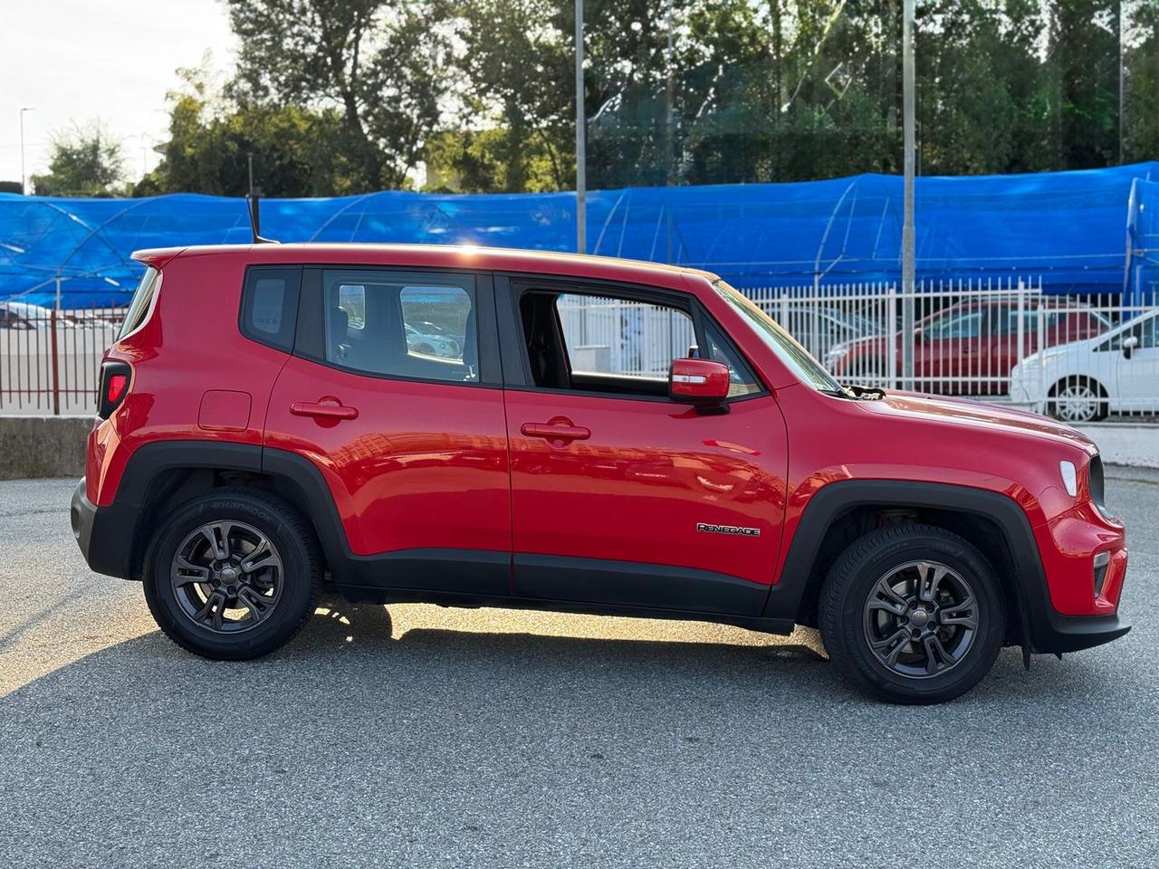 Jeep Renegade 1.6 MultiJet Longitude 120cv #6956
